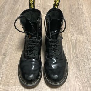 Doc Martens womens size 9